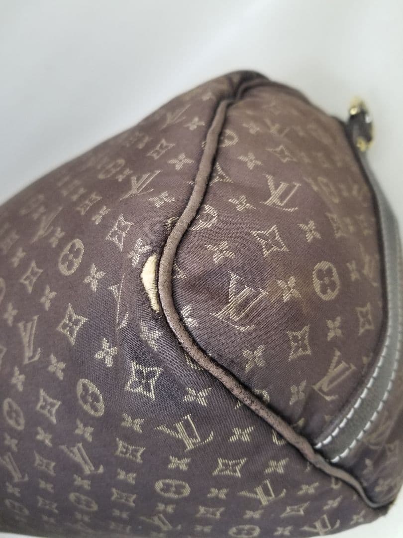 椿*様 LOUISVUITTON スピーディ30 バンドリエール　モノグラムミニ