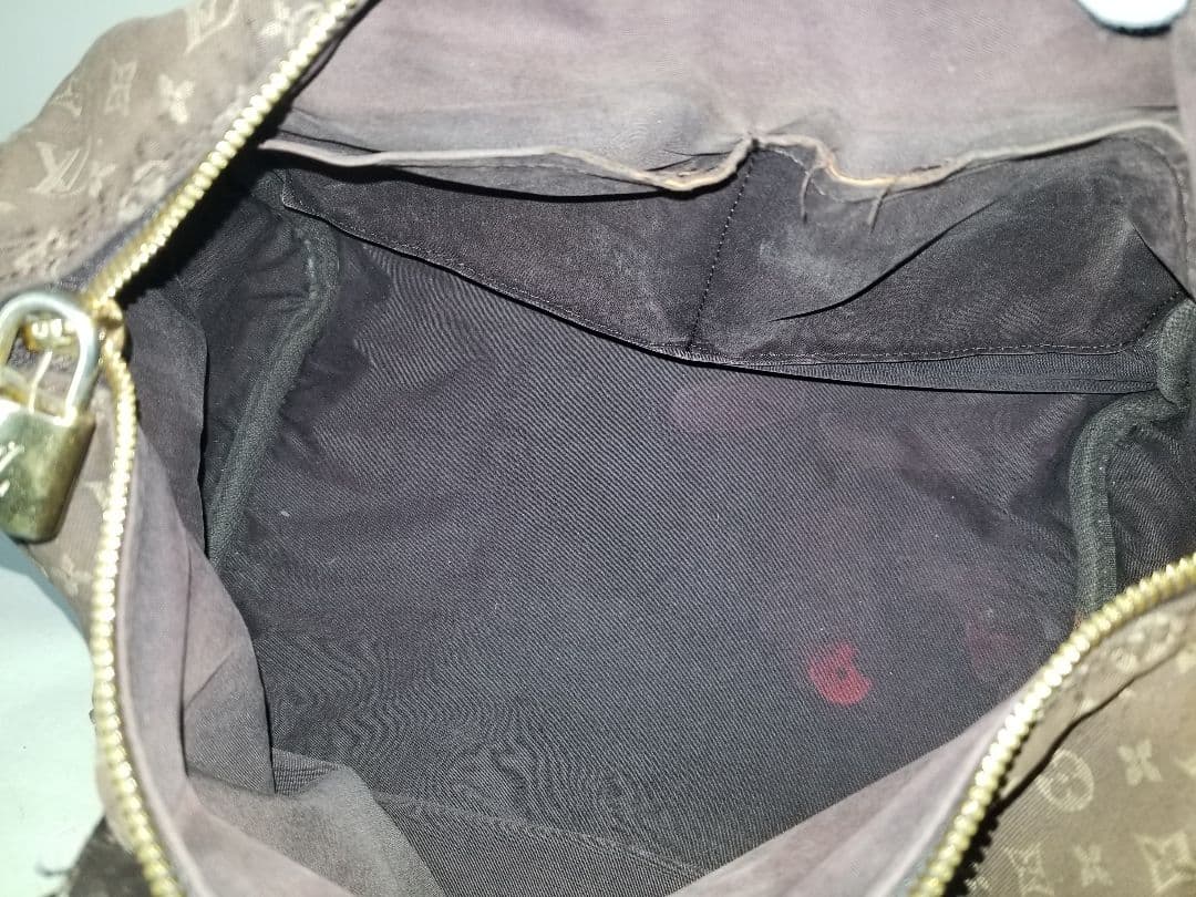 椿*様 LOUISVUITTON スピーディ30 バンドリエール　モノグラムミニ