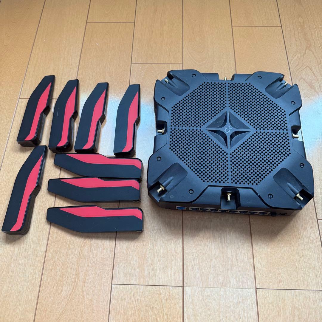 TP-Link ゲーミングルーター Archer C5400X