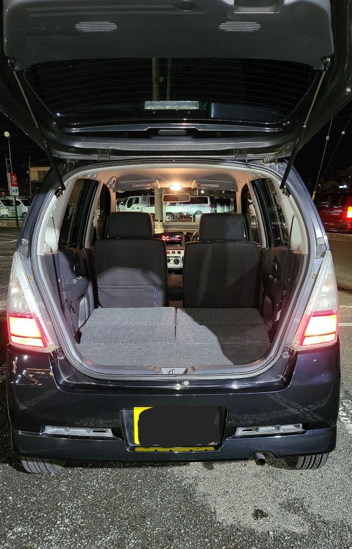 全込１１万円‼️MRワゴンAリミテッド低走行63243km車検付き乗って帰れます