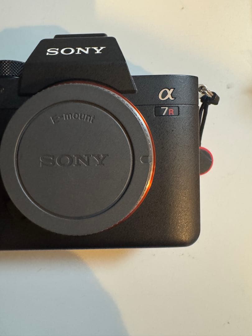 【美品】値下げ交渉歓迎SONY α7RⅣ　 ILCE-7RM4 ボディ
