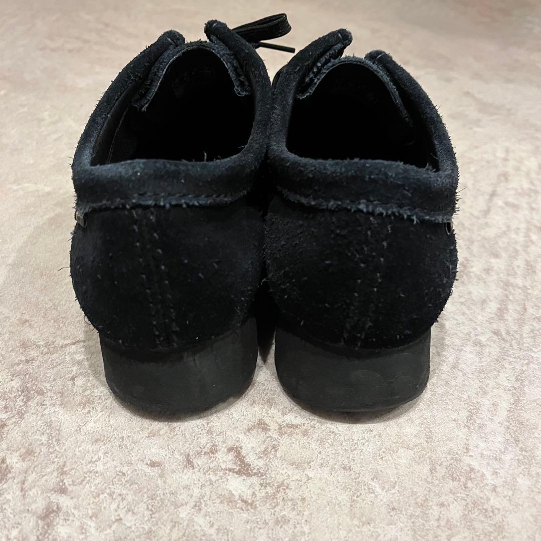 clarks クラークス オリジナルズワラビー GTX ゴアテックス