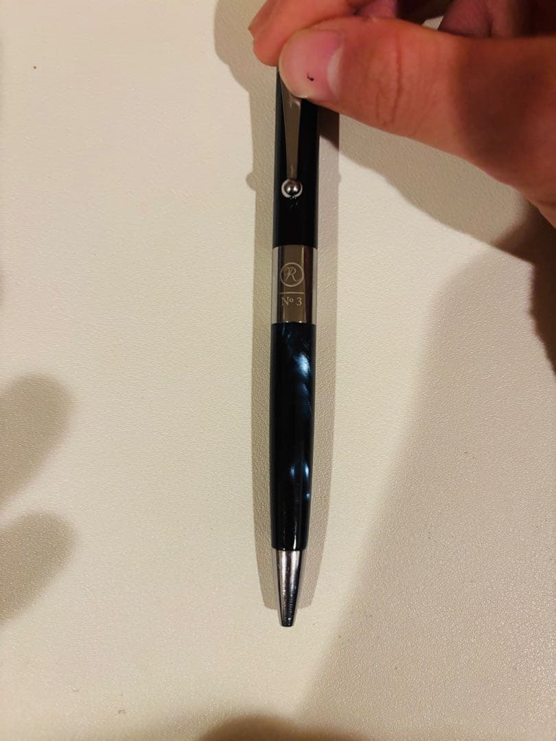 ロメオNo.3 細軸　ブルー