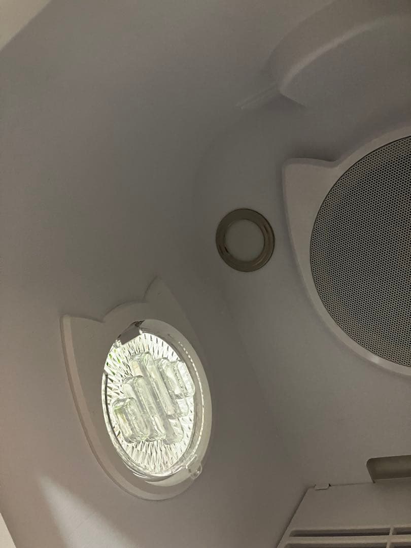 ペット用ドライルームドライヤーTotoro ball小型犬猫用　xt-102