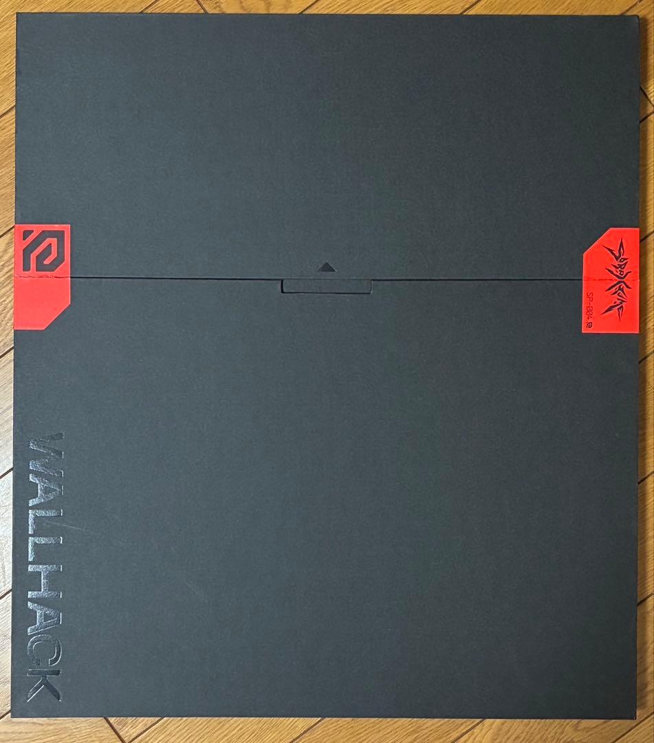 WALLHACK SP-004 Frenzy sora No.950 美品