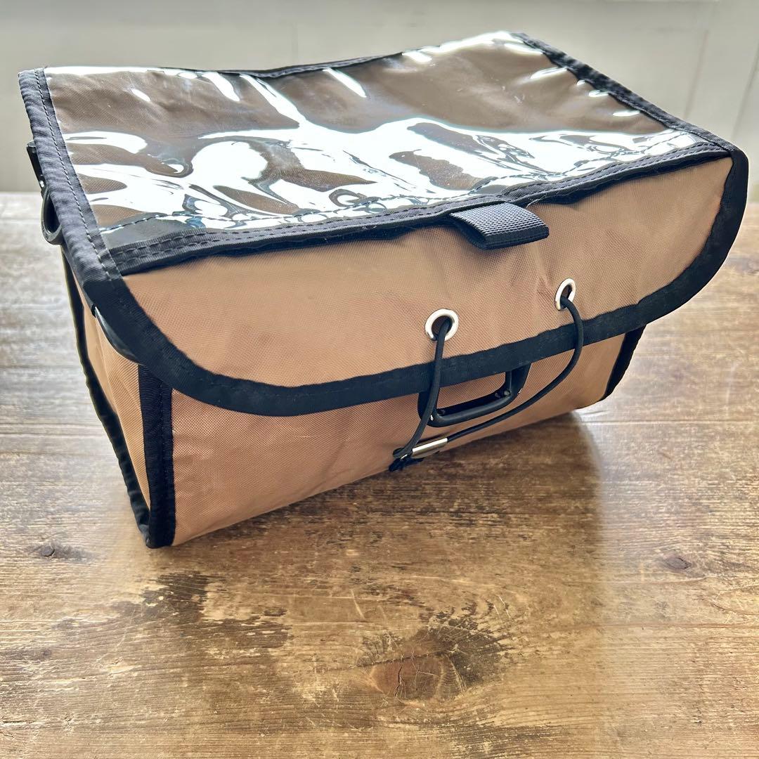 Swift Industries paloma handlebar bagセット