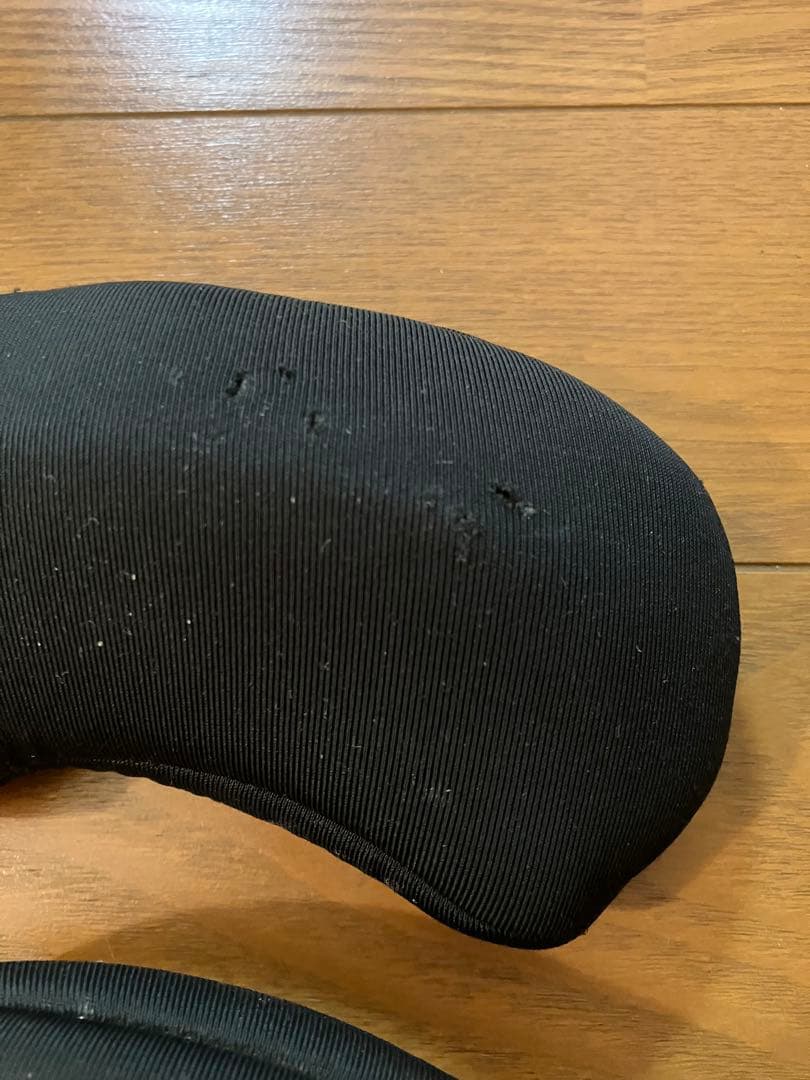 POWER BILT CITATION V1 アイアン　2本セット　カバー付