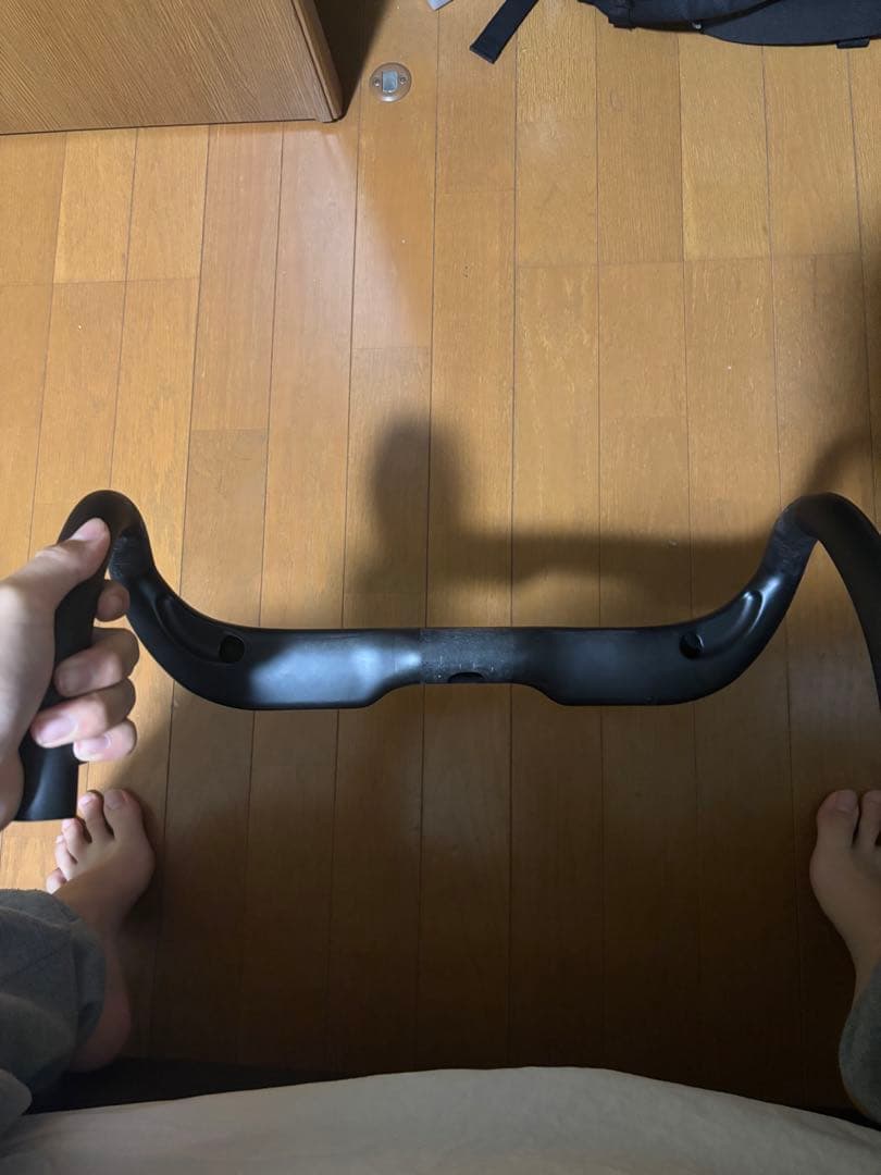 ジャイアントコンテンドSLRエアロハンドル　360mm