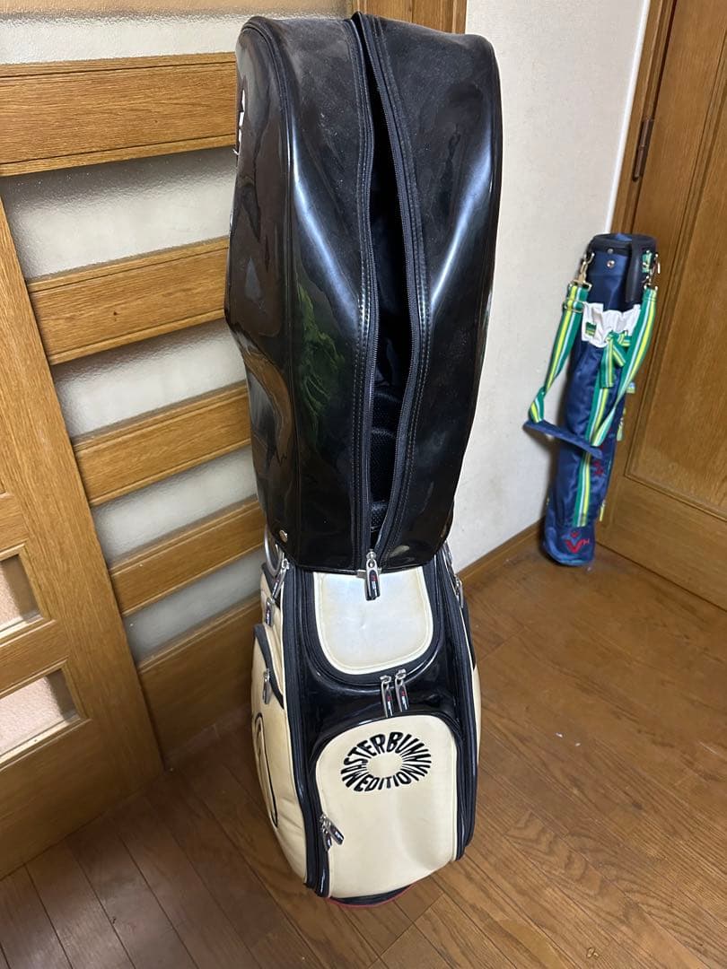 マスターバニーエディション　キャディーバック