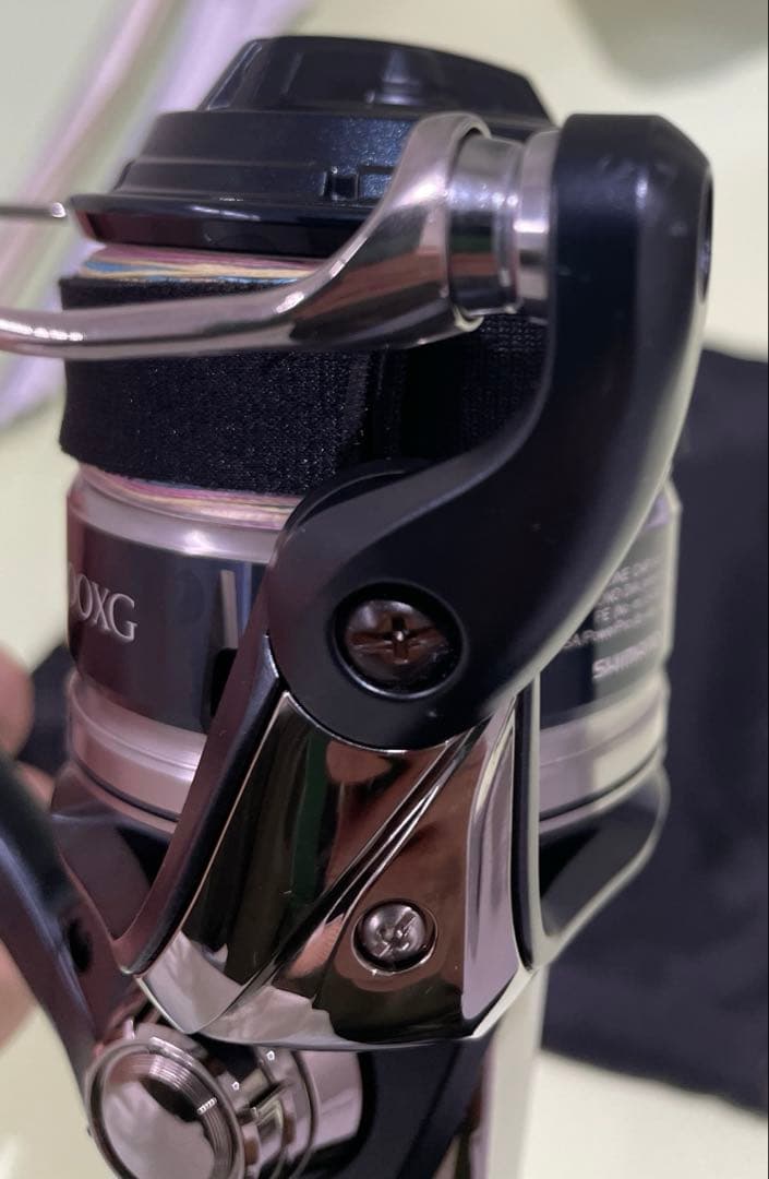 シマノ スピニングリール ストラディック SW 6000XG 20年モデル