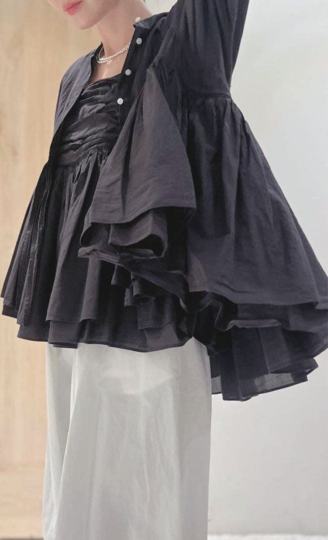 ★美品★Curensology レイヤードキャミソール