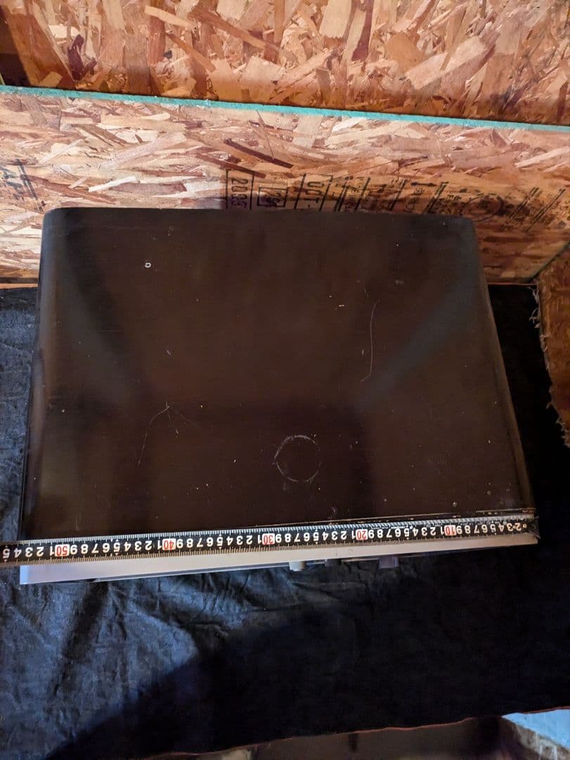 victor ビクター ブラウン管テレビ 14t-200 昭和レトロ ジャンク品