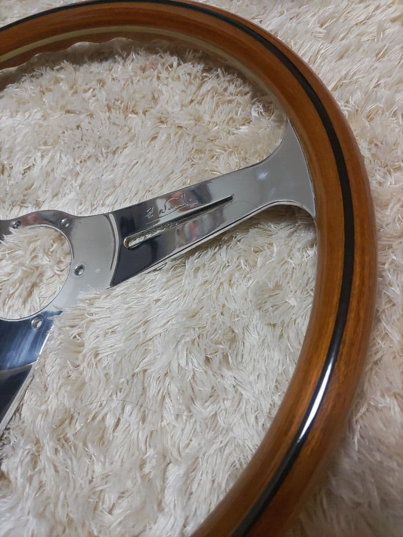 【ひとし】NARDI☆ナルディクラシックウッドポリッシュ/ヴィンテージ