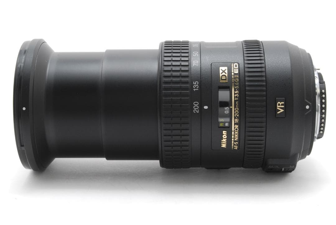 その他 Nikon AF-S DX 18-200mm f/3.5-5.6 VR #114