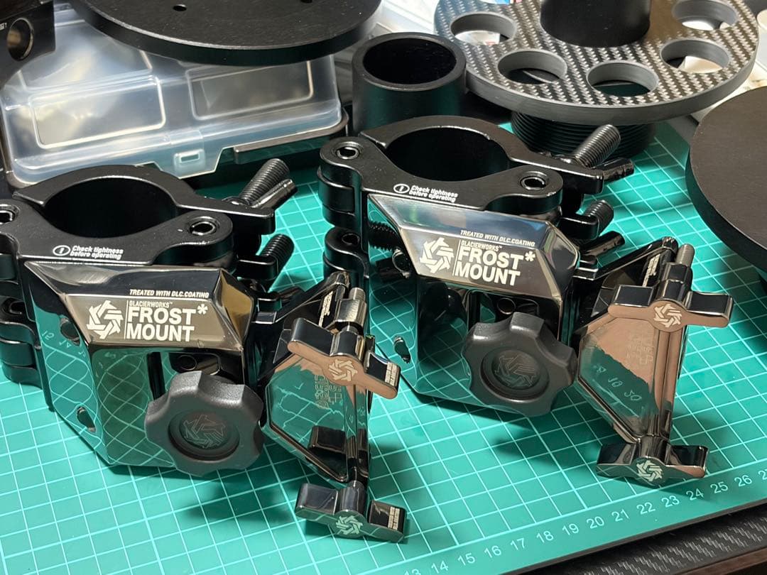 ステディカム用ハードマウント hard mount