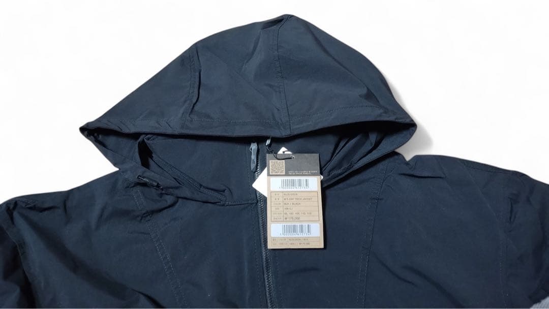 THE NORTH FACE M'S DAY TECH JACKET ナイロンL