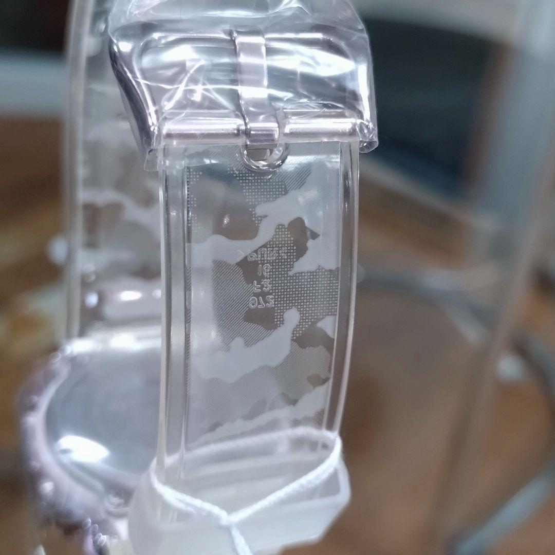 新品未使用　CASIO　G-SHOCK　GM-5600SCM メタル