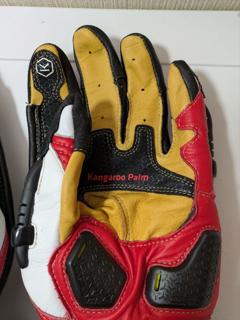 KNOX(ノックス) HANDROID MARK4 RED L