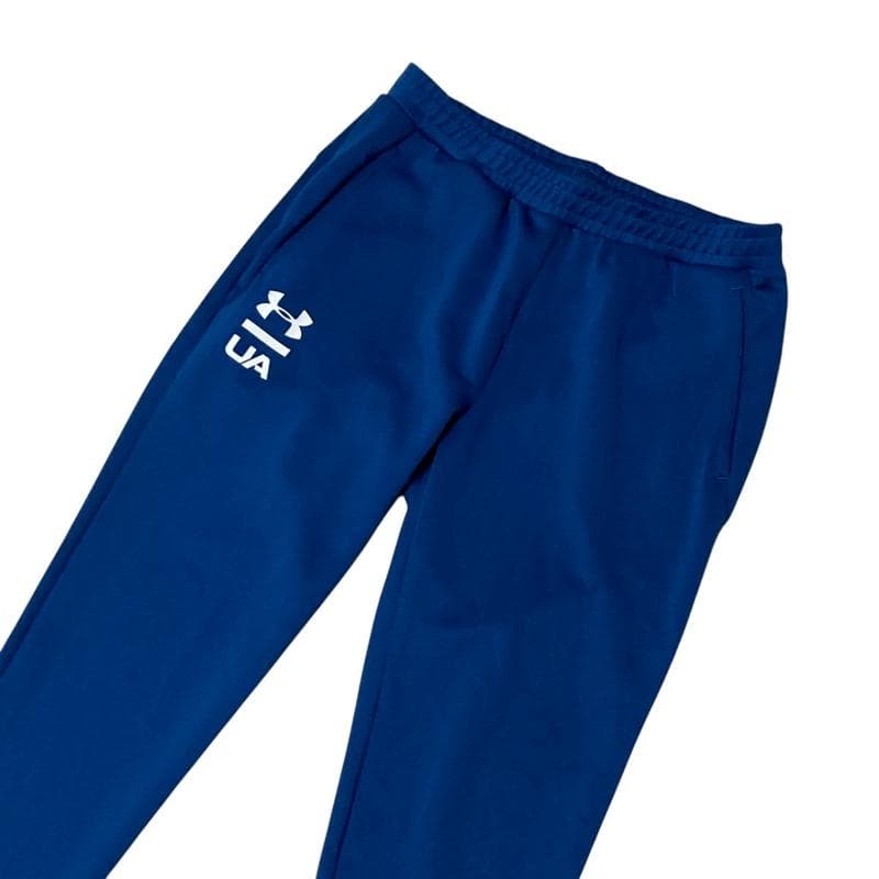 【大人気】UNDER ARMOUR セットアップ ジャージ 上下セット XXL