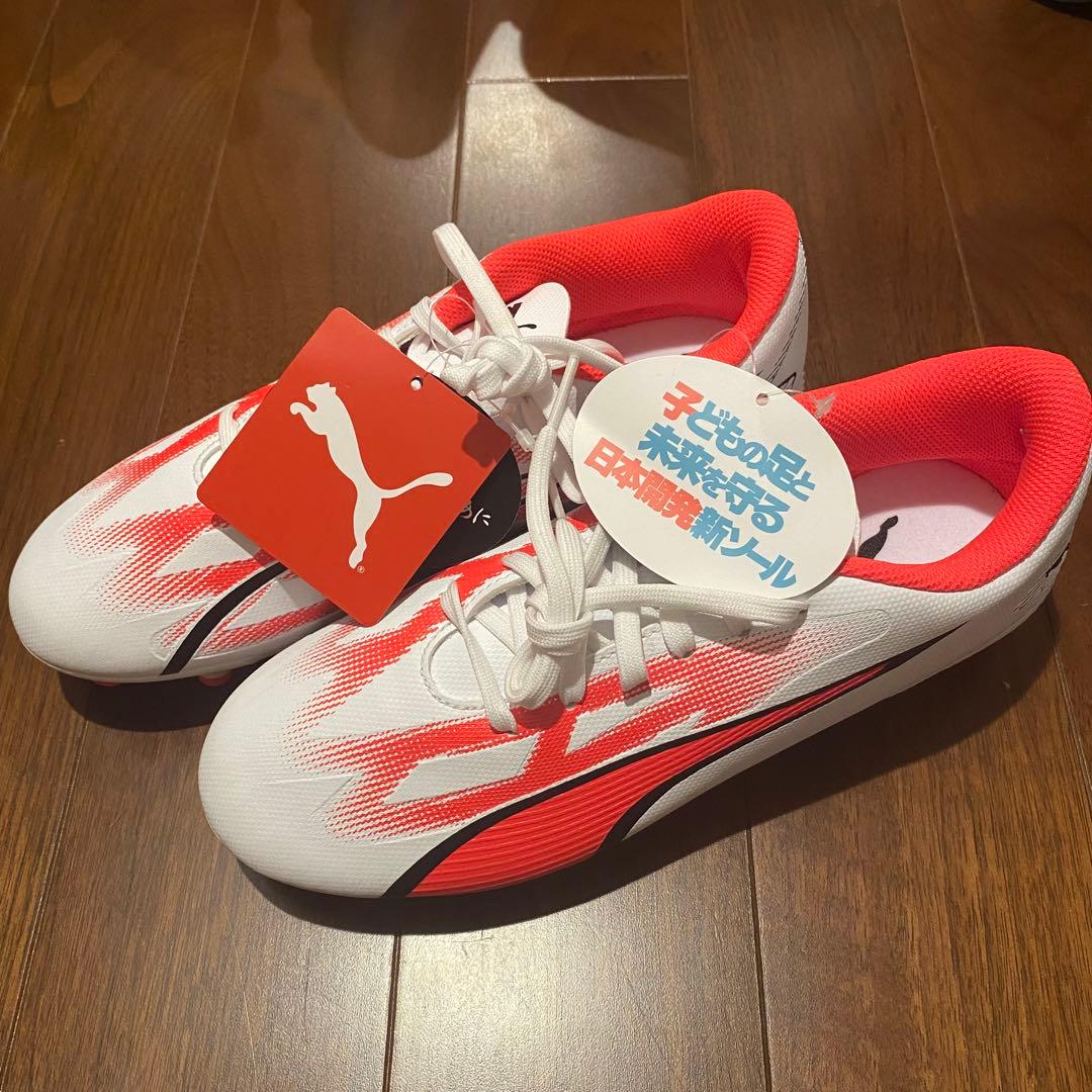 新品未使用　プーマ　スパイク　ウルトラプレイ　3足まとめ売り