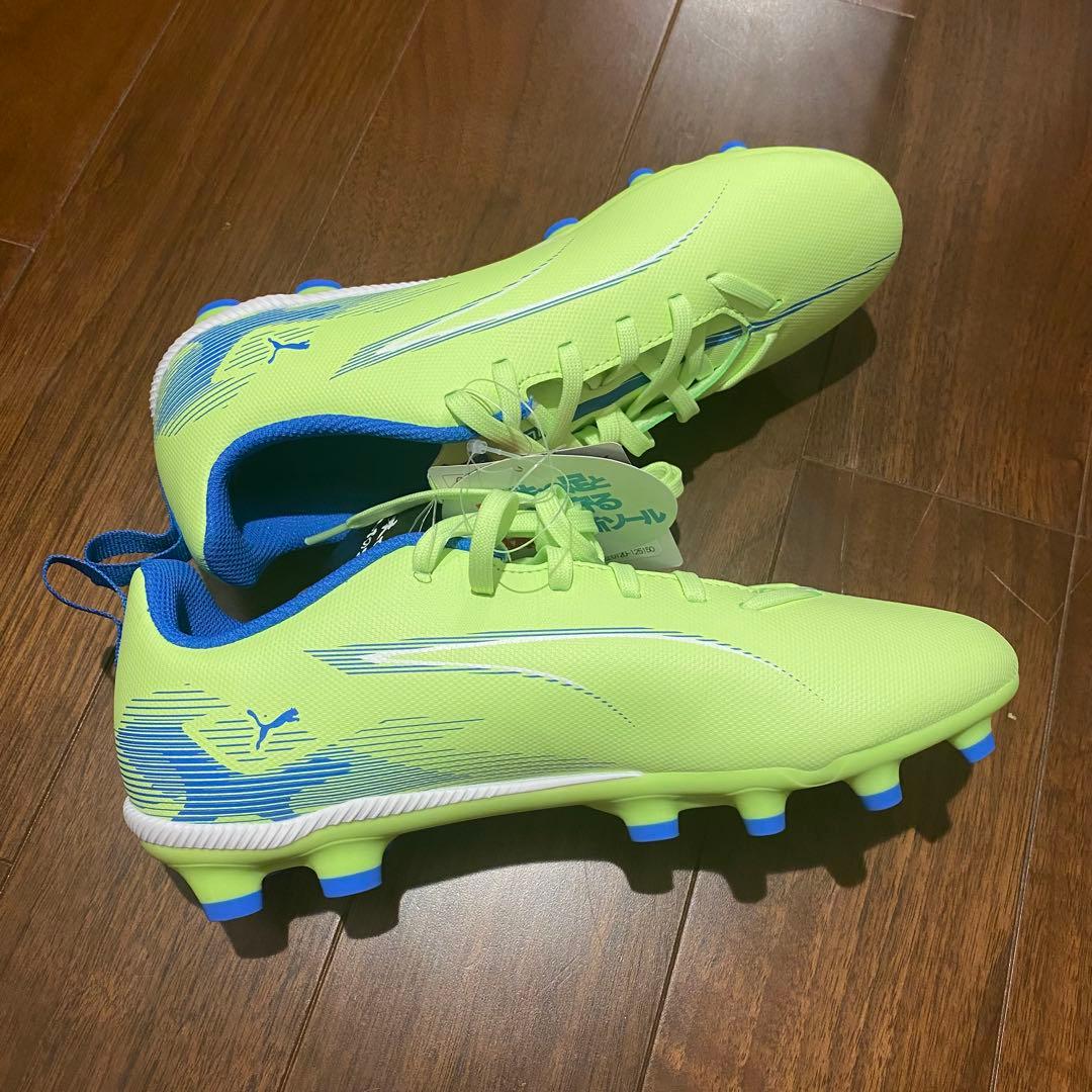 新品未使用　プーマ　スパイク　ウルトラプレイ　3足まとめ売り