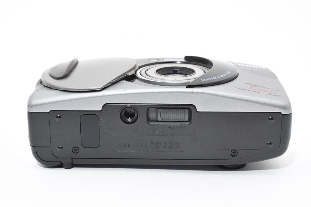 Canon キャノン Autoboy Luna コンパクト フィルムカメラ