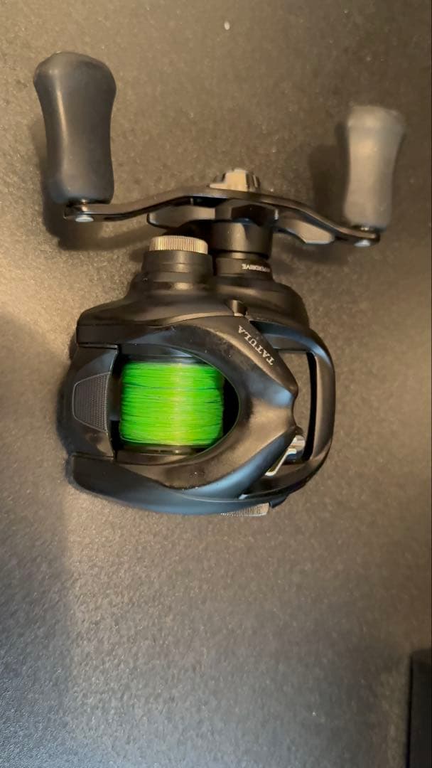 ダイワ24TATULA TW 100