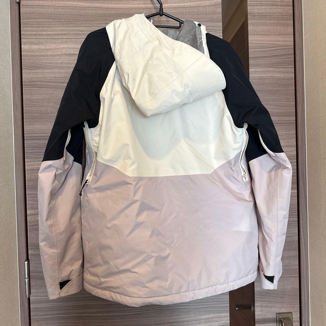 22-23 VOLCOM GORE-TEX スノーボードウェア 女性用 S