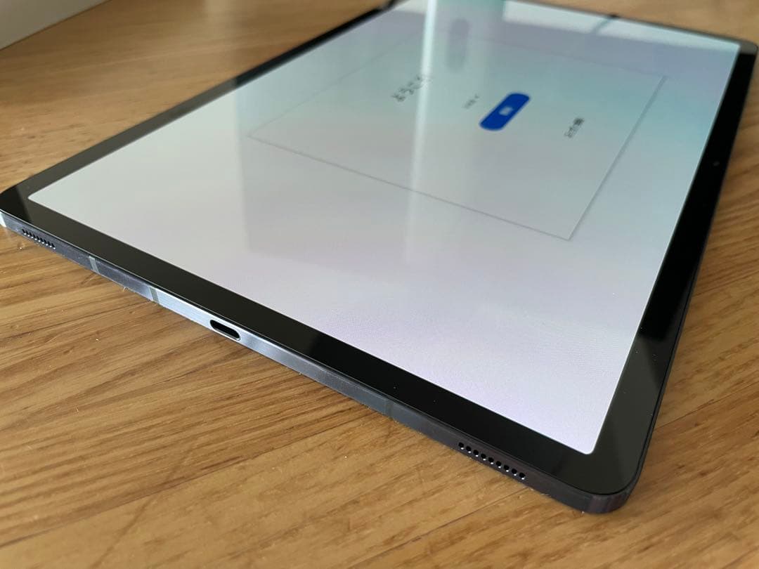 Galaxy Tab S7+ / 256 GB /Wi-Fi (ペン付)