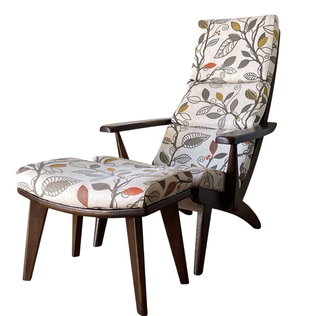 KASHIWA 柏木工 WILDERNESS カバーリング イージーチェア