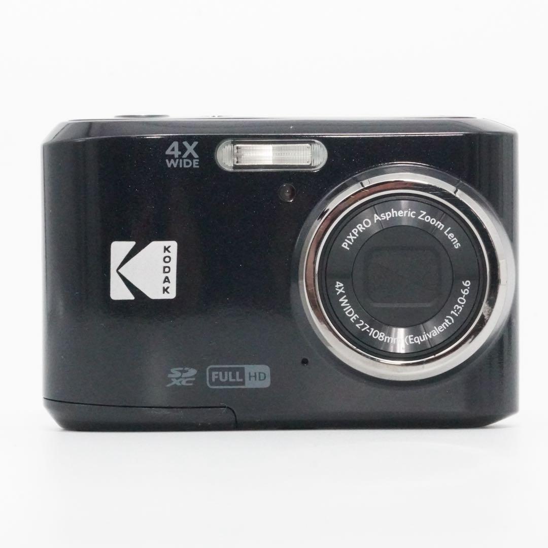 KODAK PIXPRO FZ45 ブラック デジタルカメラ