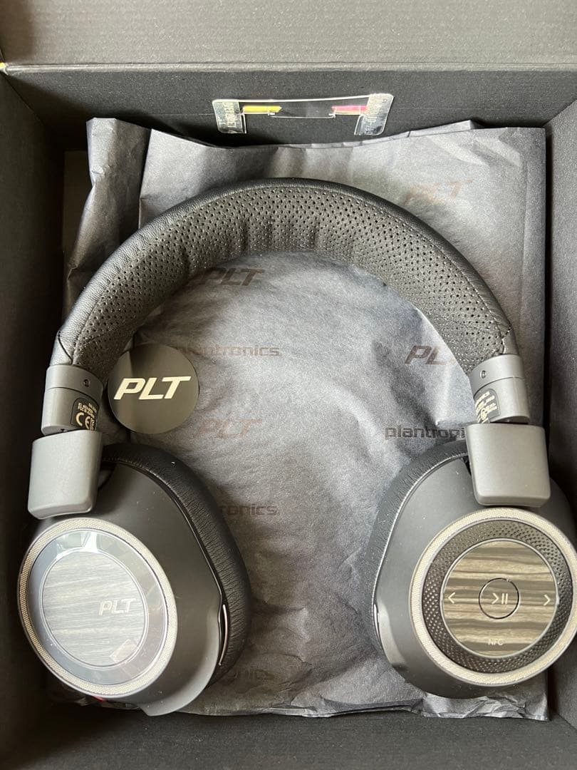 ヘッドホン Plantronics DATE CODE MAY-19