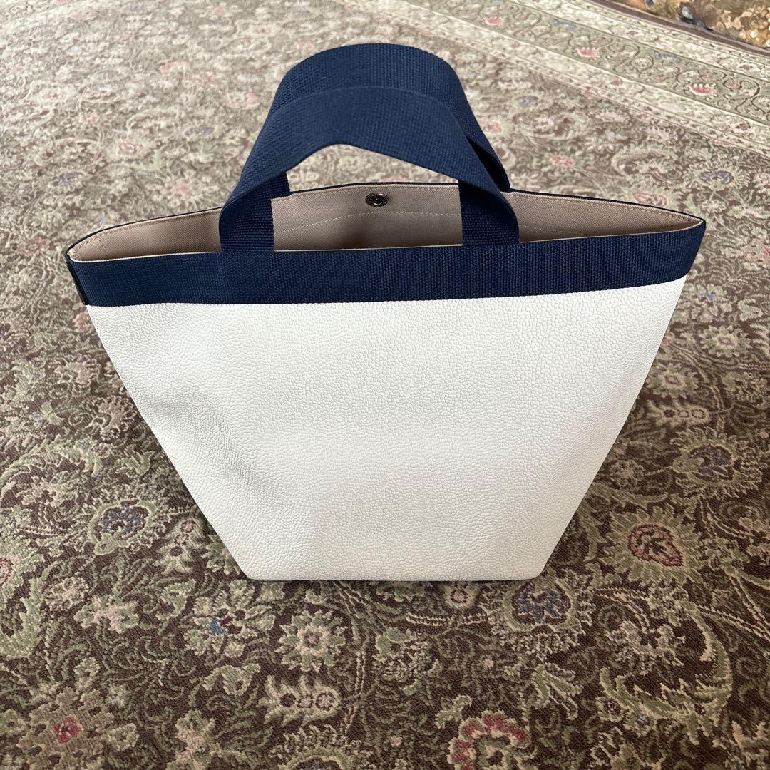 Herve Chapelier エルベシャプリエ707GP リュクス舟型トート