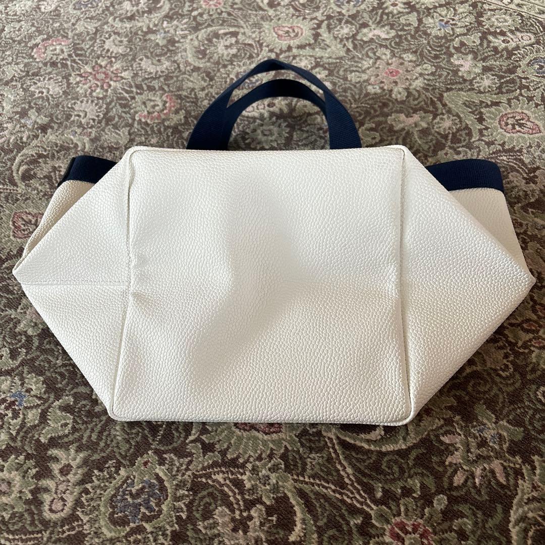 Herve Chapelier エルベシャプリエ707GP リュクス舟型トート