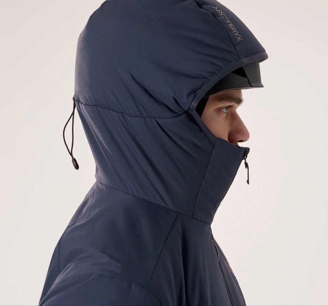 ARC'TERYXアトム SV フーディ メンズ