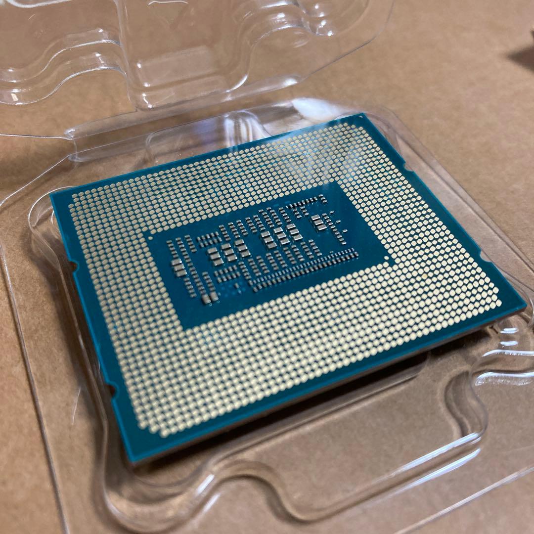 CPU Intel Core i5-12600K CPU