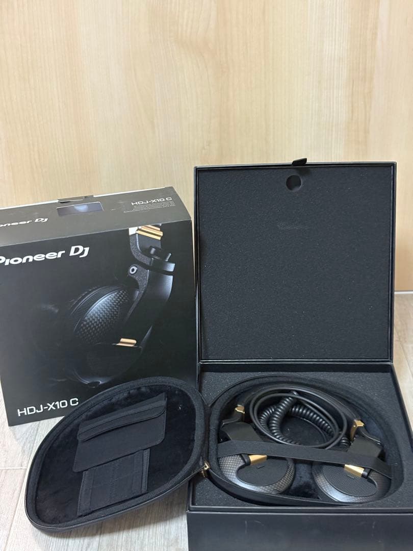 Pioneer Dj HDJ-X10 C DJ用ヘッドホン　限定品
