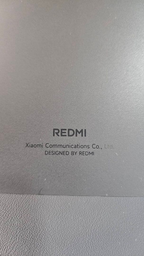 Androidタブレット本体 REDMI Pad 2 4GB+128GB