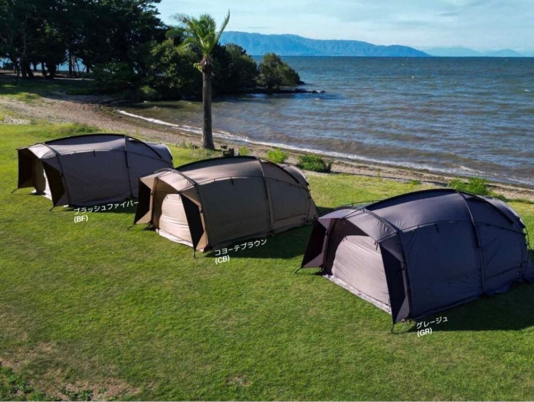 RATEL WORKS BODEN MID 4周年記念限定⭐︎RWS0211