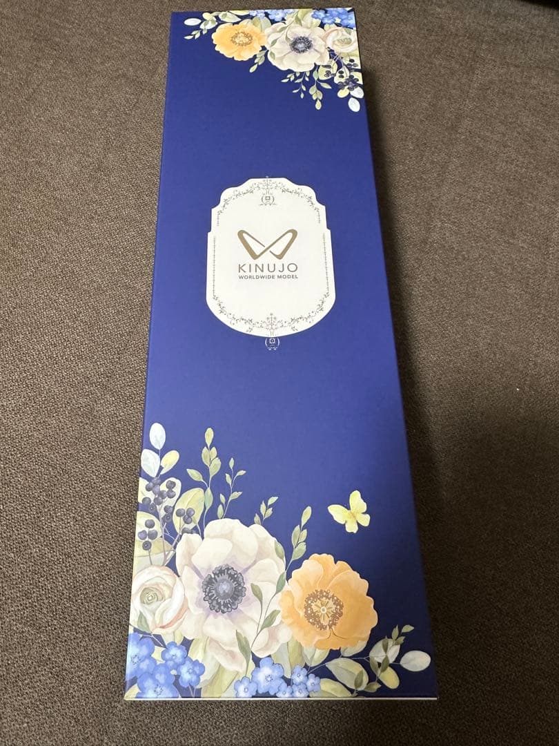 kinujo ストレートアイロン