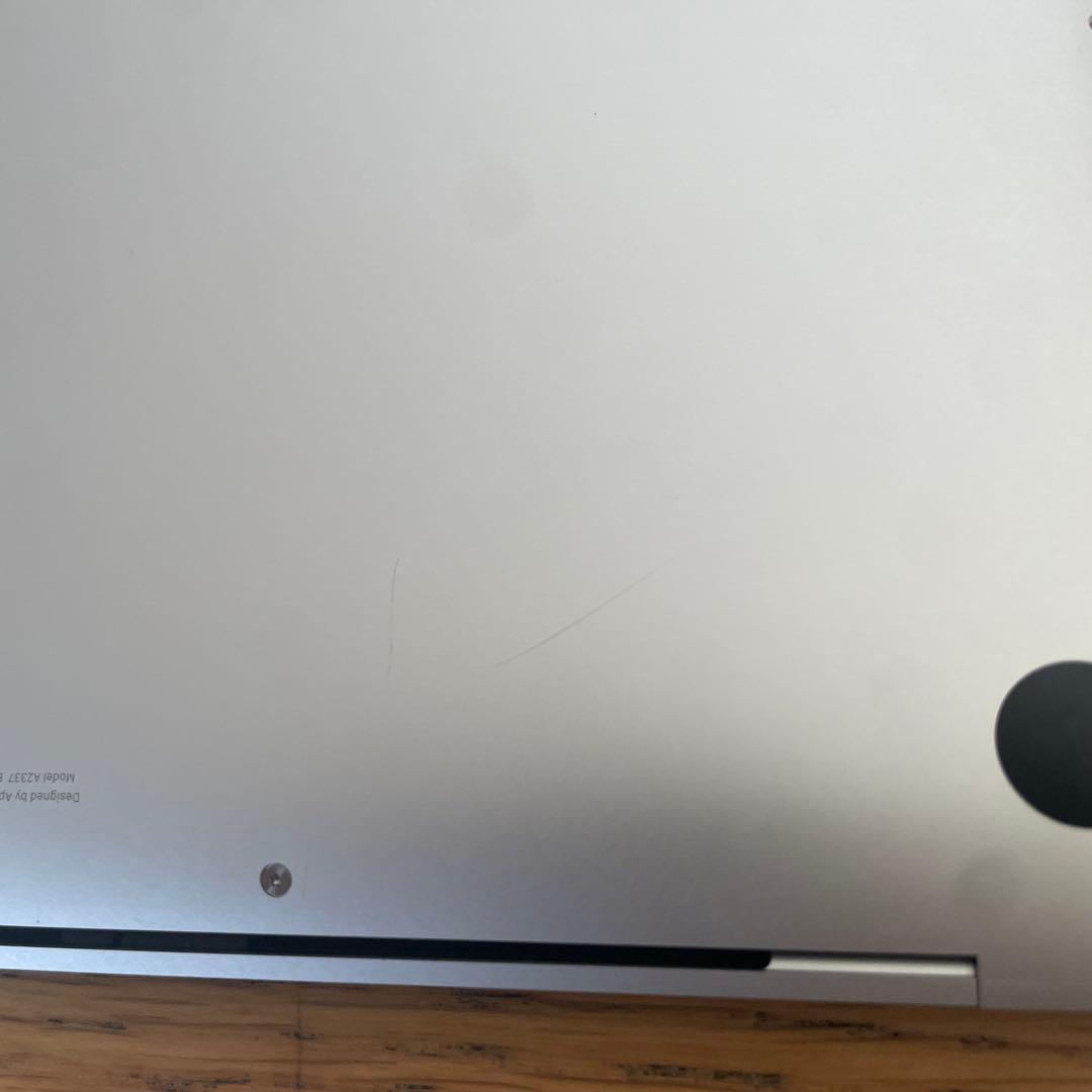 MacBook本体 Apple MacBook Air M1 2020 SSD512GB