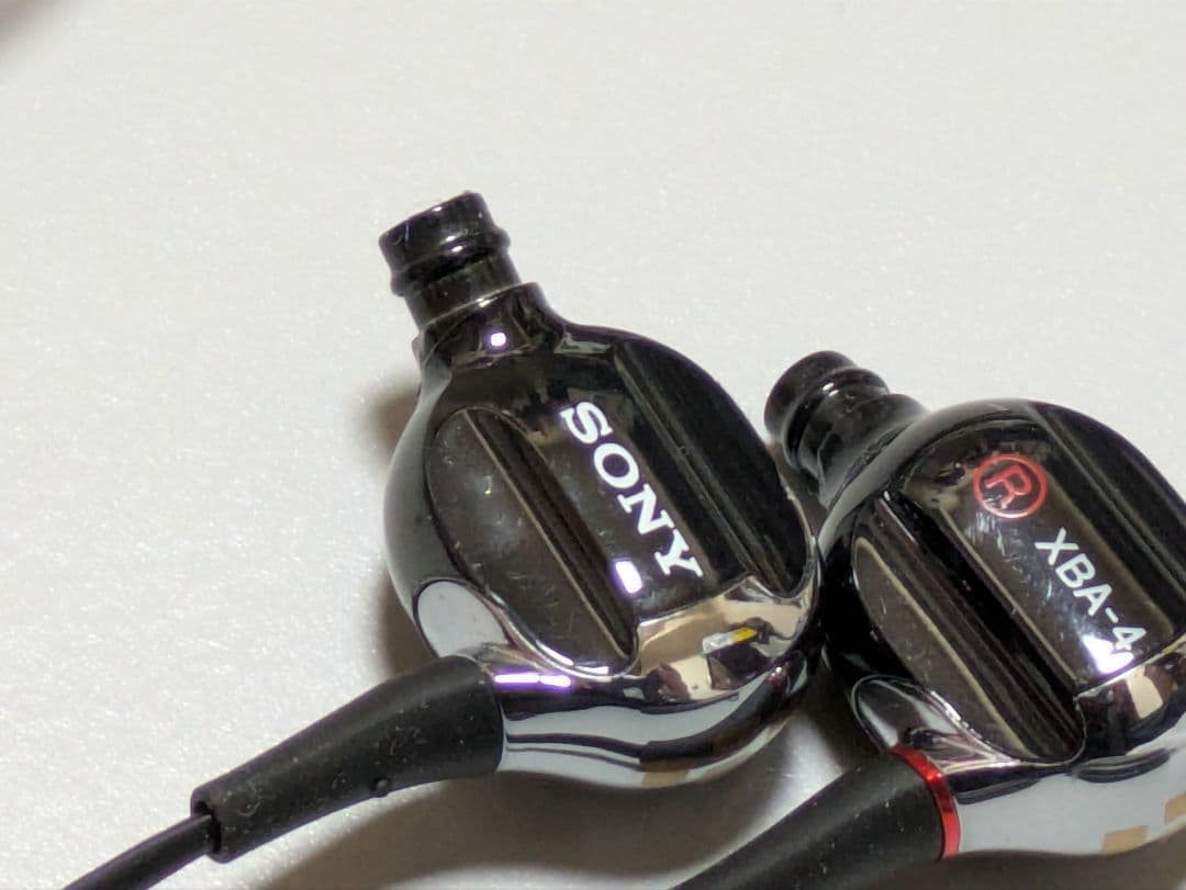 SONY　XBA-4SL