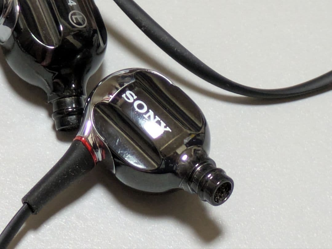 SONY　XBA-4SL
