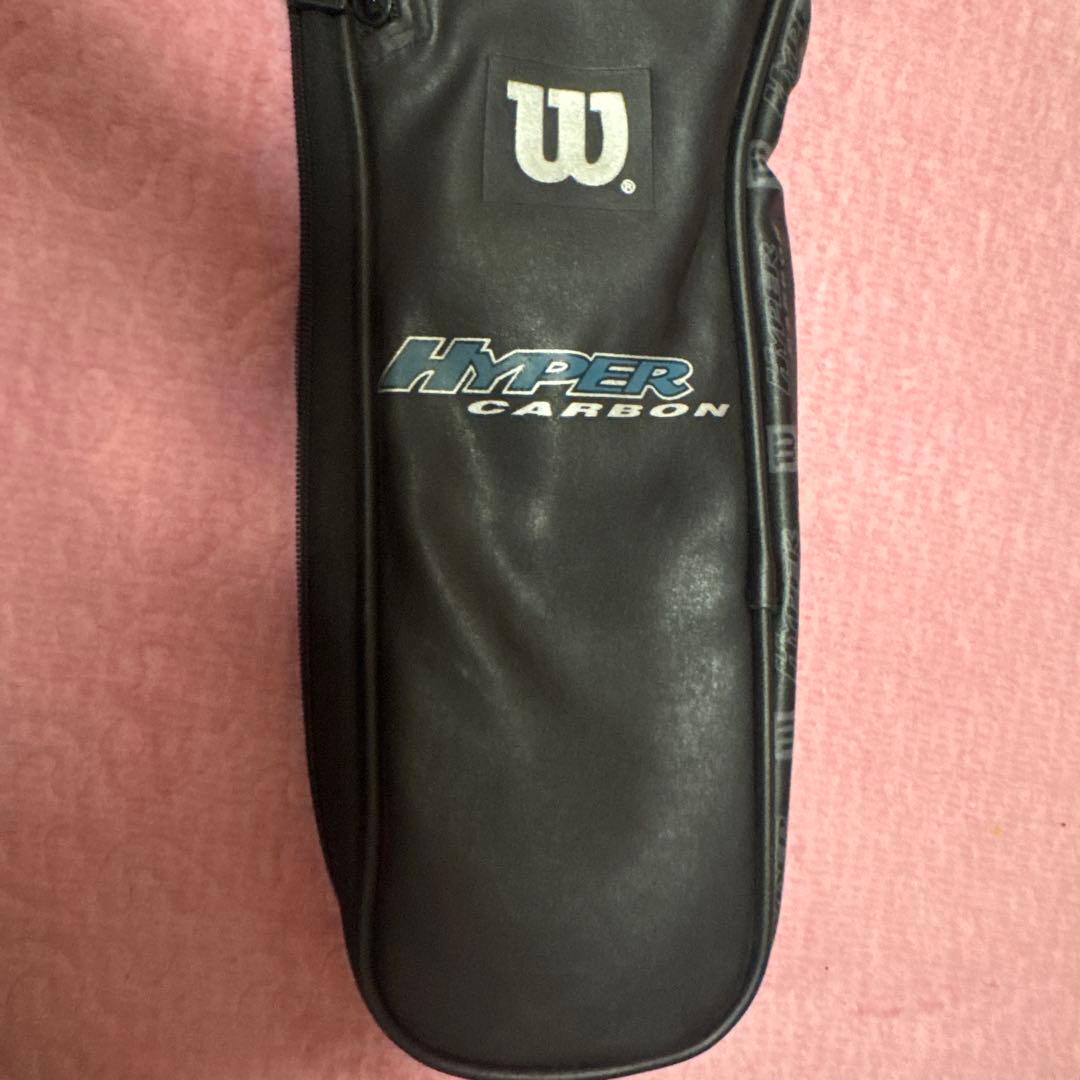 Wilsone テニス 硬式 ラケット HYPER HAMMER 2.5