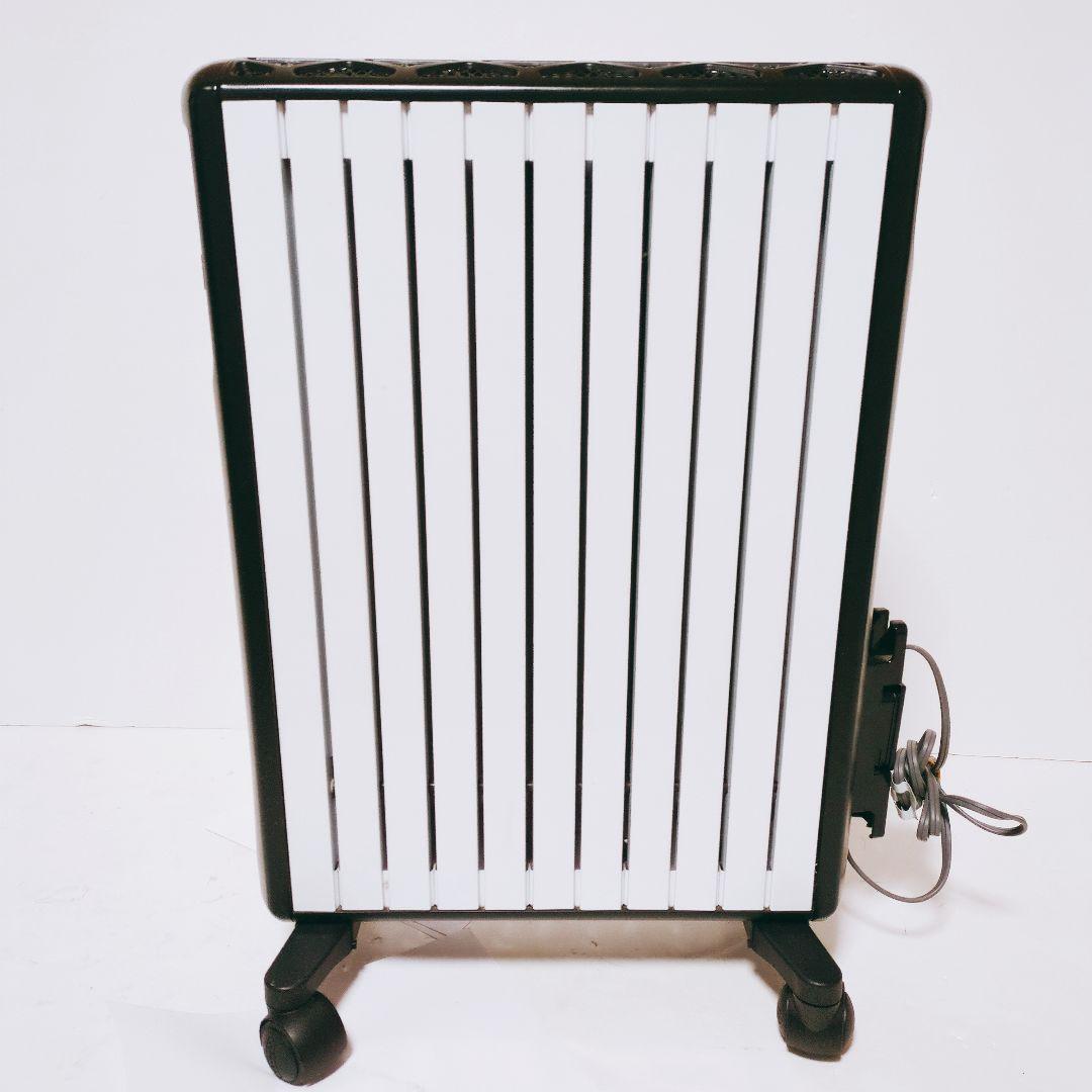 デロンギ マルチダイナミックヒーター MDH15 リモコン&取扱説明書付属