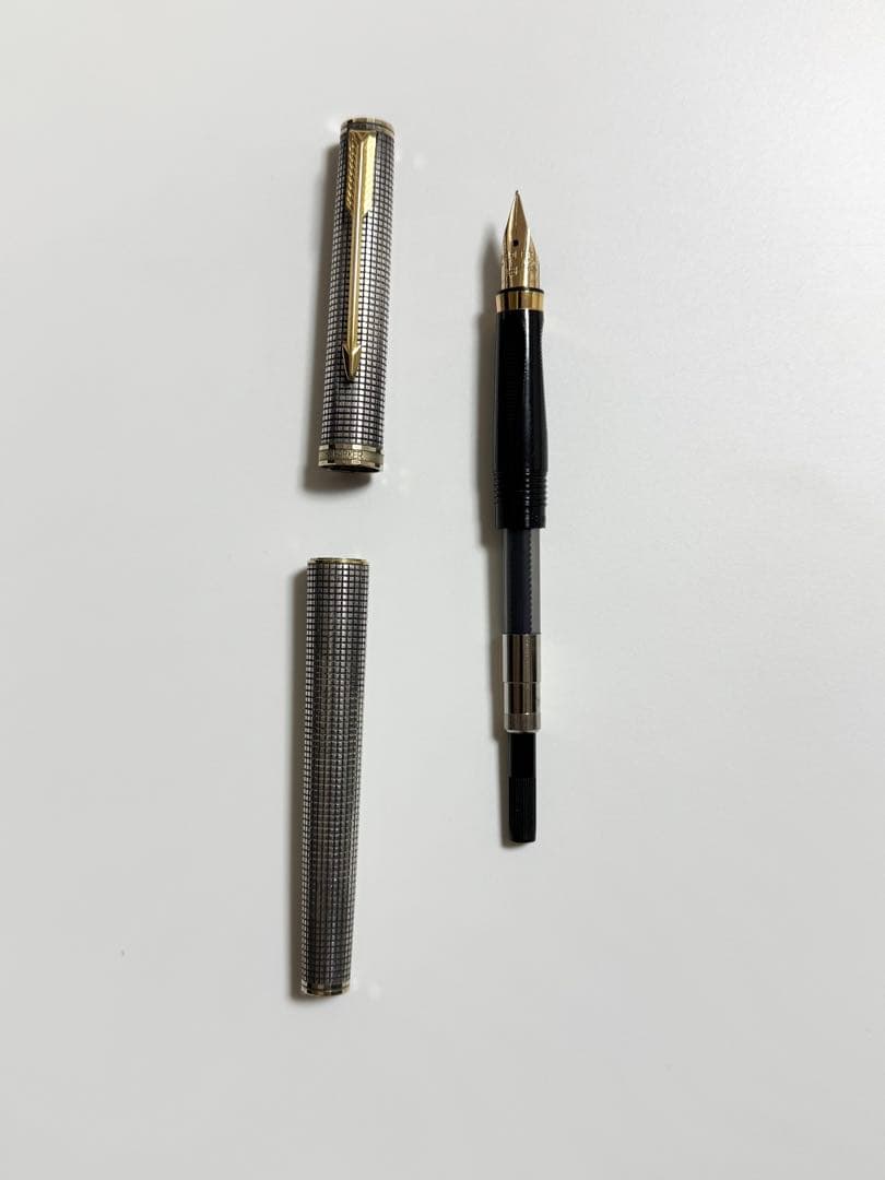 万年筆　PARKER プリミエ3本セット