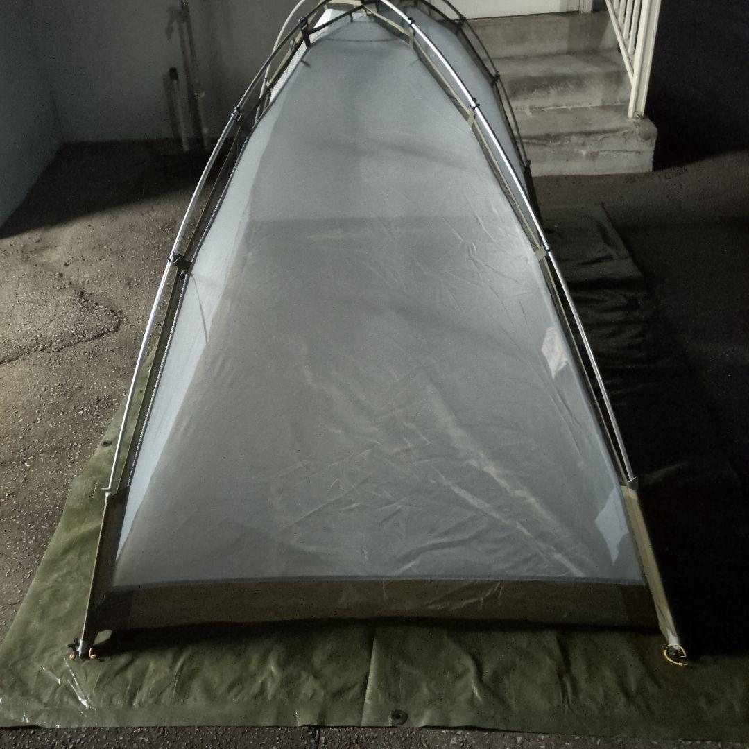 プロモンテ PUROMONTE 2人用防虫メッシュテント本体 VL27M