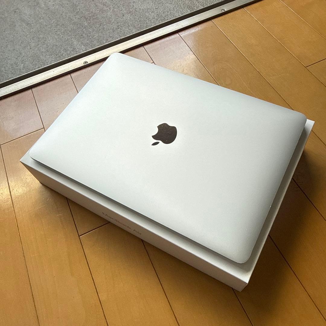 MacBook Air 2020 i5/16GB/256GB シルバー