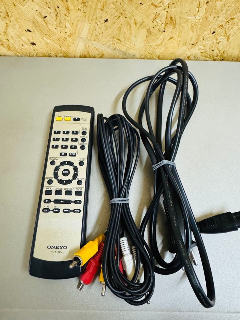 オンキヨー (ONKYO) DV-L55