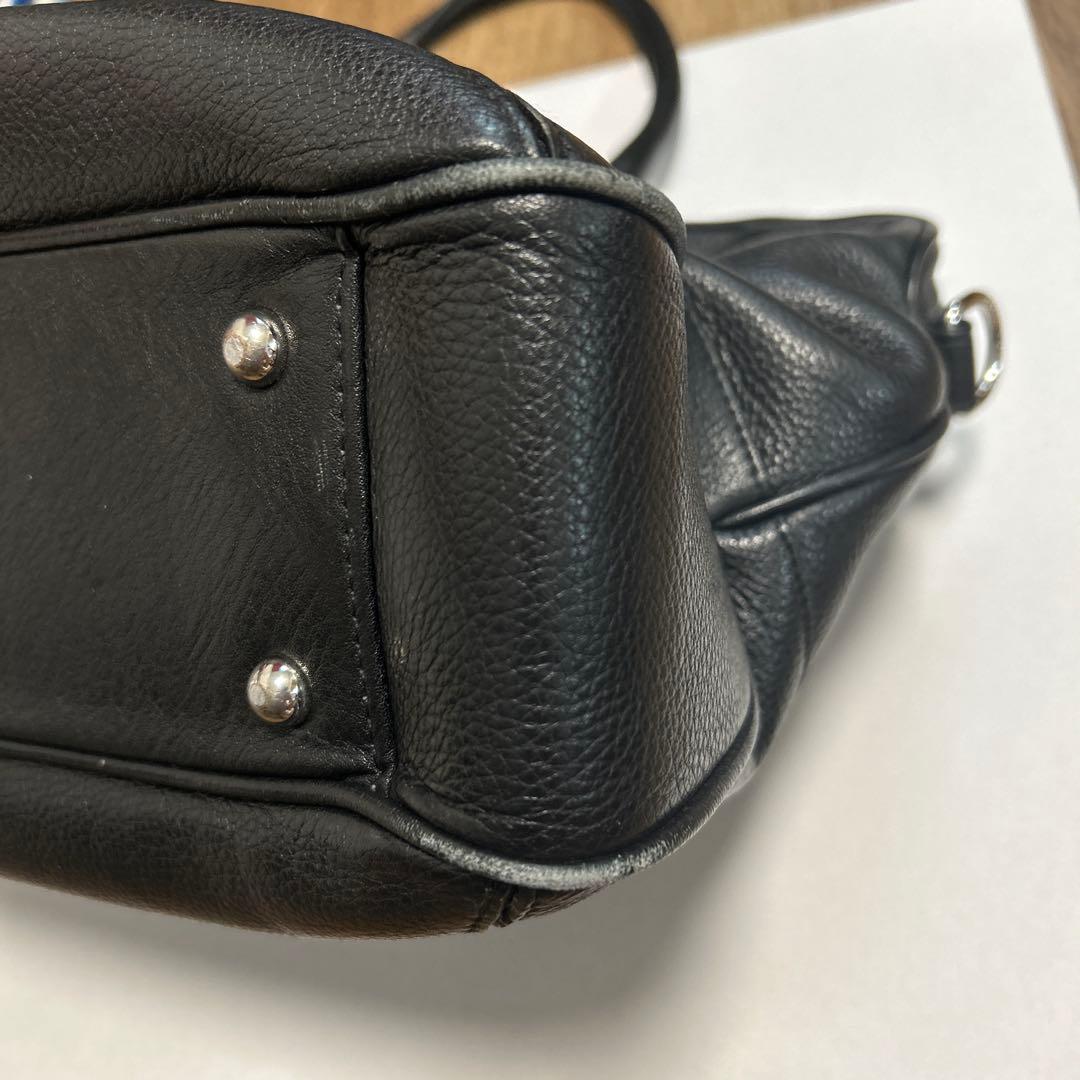 PELLE MORBIDA ペッレモルビダ 2way ビジネスバッグ